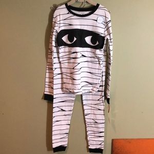 carters mummy pajamas